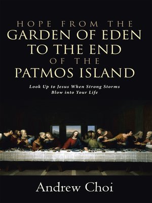 cover image of Hope from the Garden of Eden to the End of the Patmos Island